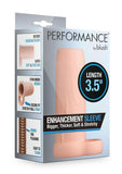 Performance Enhancement Sleeve 3.5in - Vanilla