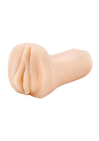 EnLust Emma Male Masturbator with Bullet Vibrator - Pussy - Vanilla