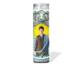 Doctor Who Celebrity Prayer Candle