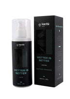 Kaotik Labs Wetter is Better Lube Water Based Lubricant Gel 5.3oz