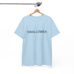 SWALLOWER TEE BY CULTUREEDIT AVAILABLE IN 13 COLORS