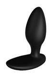 We-Vibe Ditto+ Vibrating Butt Plug - Satin Black