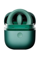 Zalo Apis Rechargeable Silicone App Compatible Vibrating Couple's Ring - Green