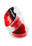 Hunkyjunk Nano Nips Just the Tip Silicone Nipple Nubs - Red