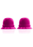 Hunkyjunk Nano Nips Just the Tip Silicone Nipple Nubs - Pink