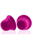 Hunkyjunk Nano Nips Just the Tip Silicone Nipple Nubs - Pink