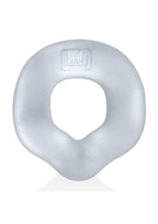 Hunkyjunk Fit Grips Ergo-Fit Silicone Cockrings 2 Pack - Clear alternate view