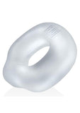 Hunkyjunk Fit Grips Ergo-Fit Silicone Cockrings 2 Pack - Clear detail