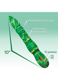 Alien Nation Nessie Rechargeable Silicone Vibrator
