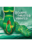 Alien Nation Nessie Rechargeable Silicone Vibrator