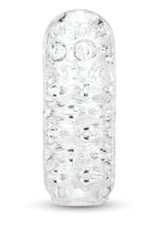 Zolo Hand Stroker Pop Show Stroker - Clear
