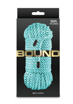 Bound Rope 50ft - Green