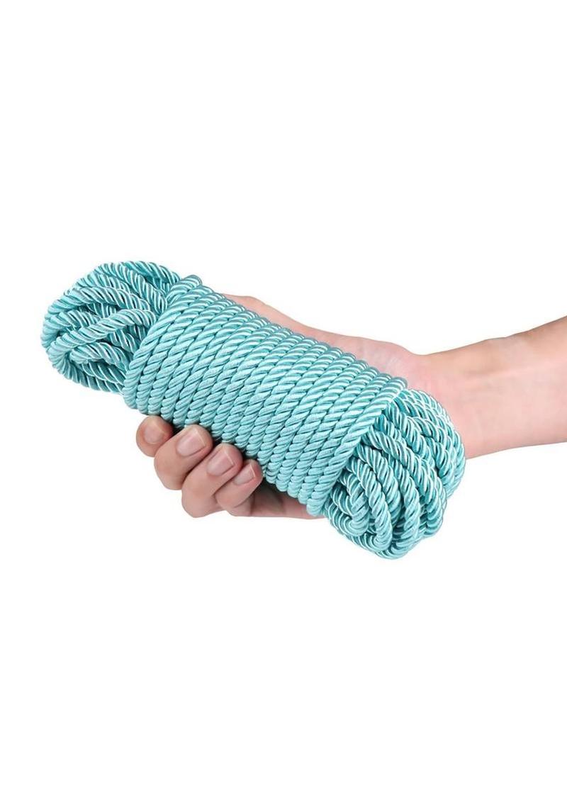 Bound Rope 50ft - Green