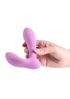 Love Notes Escapade Rechargeable Silicone App Compatible Vibrator - Magenta