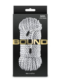 Bound Rope 50ft - Silver