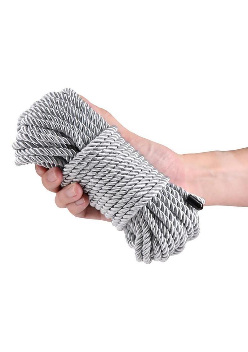 Bound Rope 50ft - Silver