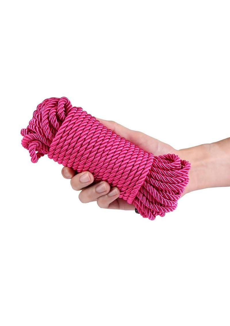 Bound Rope 50ft - Pink