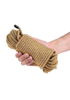 Bound Rope 50ft - Gold