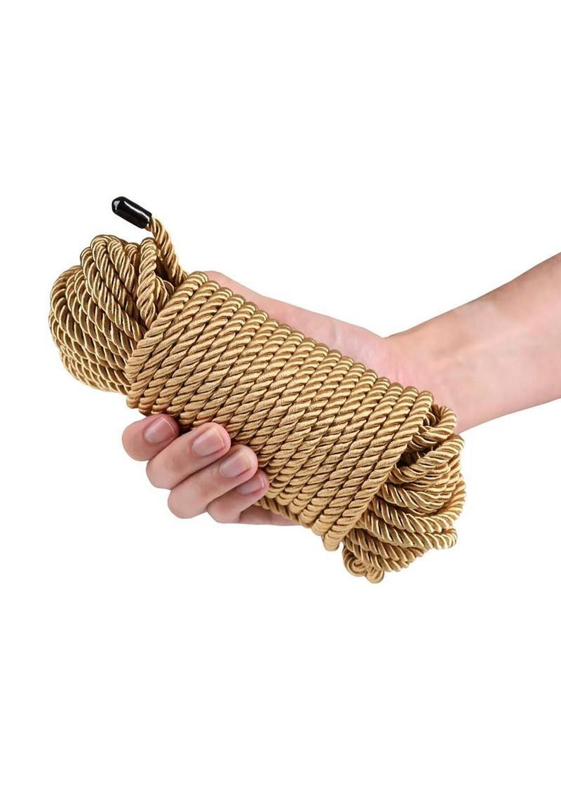 Bound Rope 50ft - Gold