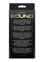 Bound Rope 50ft - Gold