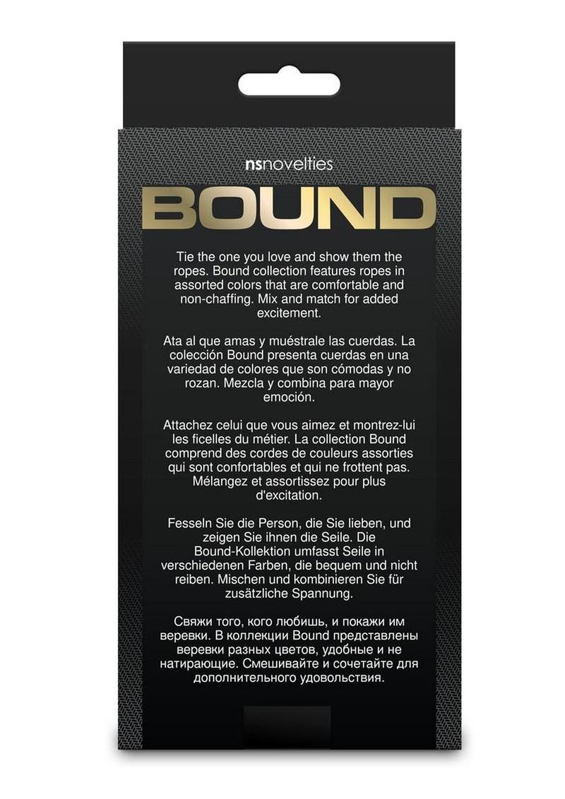 Bound Rope 50ft - Gold