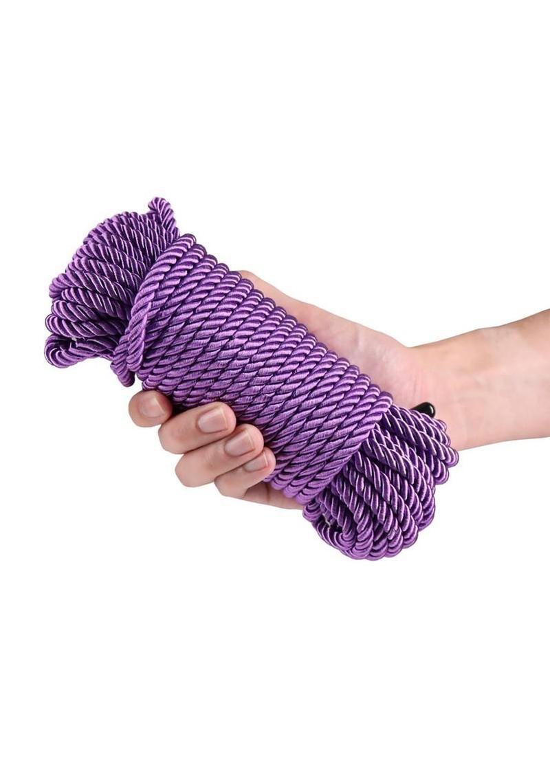 Bound Rope 50ft - Purple