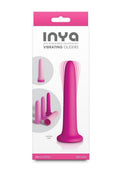 INYA Vibrating Gliders Rechargeable Silicone Dilator Set (4 Piece) - Pink