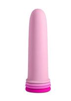 INYA Vibrating Gliders Rechargeable Silicone Dilator Set (4 Piece) - Pink