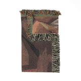 ANONYMOUS #18 Woven Blanket bY CULTUREEDIT