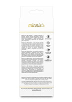Minnie's Spark Rechargeable Silicone Flexible Bullet - Purple