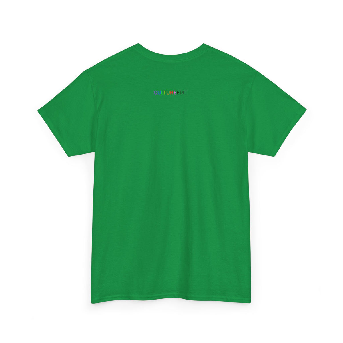9+ INCHES TEE BY CULTUREEDIT AVAILABLE IN 13 COLORS