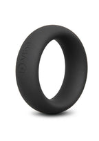 B-Vibe Snug Ring Silicone Cock Ring 40mm - Black