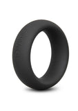 B-Vibe Snug Ring Silicone Cock Ring 40mm - Black