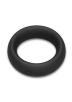 B-Vibe Snug Ring Silicone Cock Ring 40mm - Black