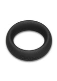 B-Vibe Snug Ring Silicone Cock Ring 40mm - Black