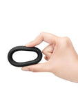 B-Vibe Snug Ring Silicone Cock Ring 40mm - Black