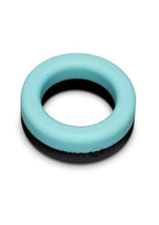 B-Vibe Flex Band Silicone Cock Ring 30mm - Blue