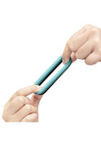 B-Vibe Flex Band Silicone Cock Ring 30mm - Blue