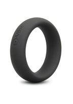 B-Vibe Snug Ring Silicone Cock Ring 45mm - Black