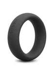 B-Vibe Snug Ring Silicone Cock Ring 45mm - Black