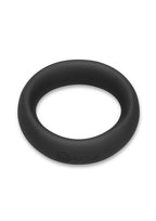 B-Vibe Snug Ring Silicone Cock Ring 45mm - Black