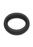 B-Vibe Snug Ring Silicone Cock Ring 45mm - Black