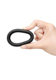 B-Vibe Snug Ring Silicone Cock Ring 45mm - Black