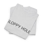 SLOPPY HOLE TEE BY CULTUREEDIT AVAILABLE IN 13 COLORS
