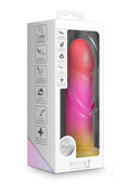 Avant Handcrafted Artisan Silicone Dildo - Sunburst