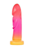 Avant Handcrafted Artisan Silicone Dildo - Sunburst