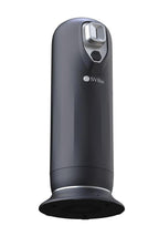 SVibe Ikon JET Rechargeable Thrusting Warming Masturbator - Black