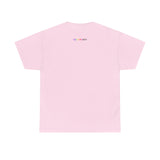 QUEER AF TEE BY CULTUREEDIT AVAILABLE IN 13 COLORS