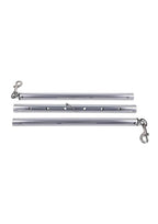 Signature Adjustable Spreader Bar - Silver