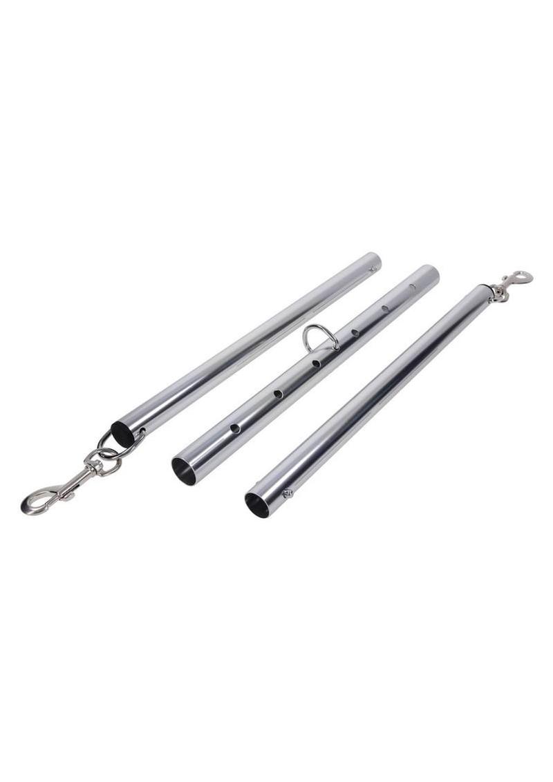 Signature Adjustable Spreader Bar - Silver